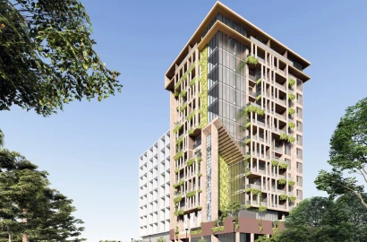 Amazonia Residence