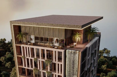 Amazonia Residence