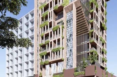 Amazonia Residence
