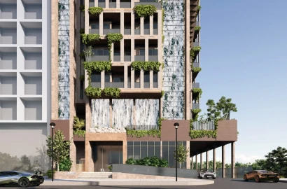Amazonia Residence