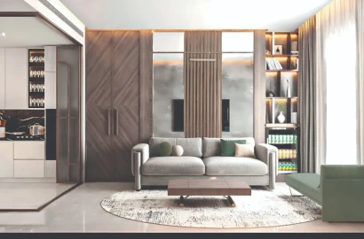 Amazonia Residence