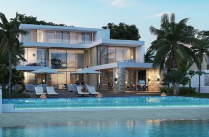 Sobha Siniya Island Villas Phases 1 and 2