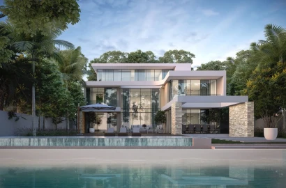 Sobha Siniya Island Villas Phases 1 and 2