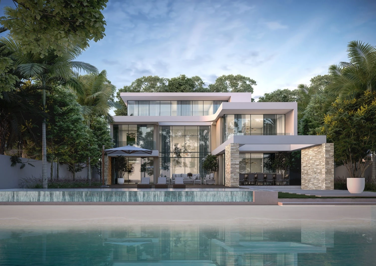 Sobha Siniya Island Villas Phases 1 and 2 — фото 3