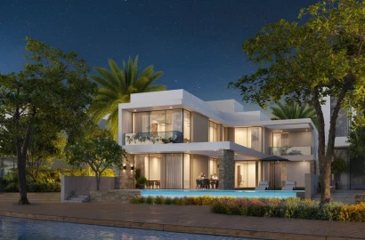 Sobha Siniya Island Villas Phases 1 and 2