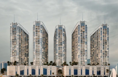 Ajman Creek Towers