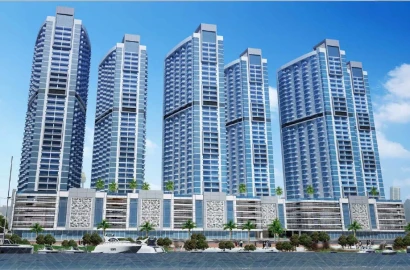 Ajman Creek Towers