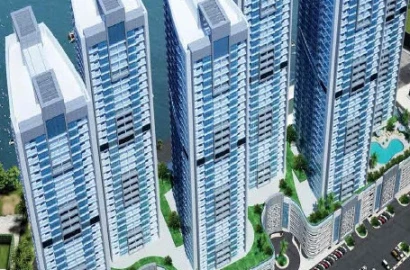 Ajman Creek Towers
