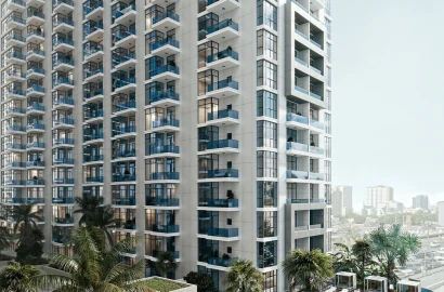 Ajman Creek Towers