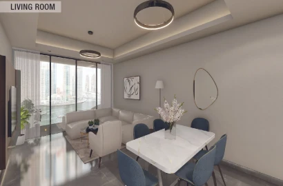 Ajman Creek Towers