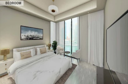 Ajman Creek Towers