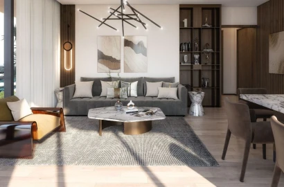 Radiant Atrium