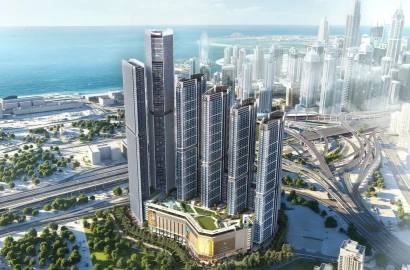 The Eden at Sobha Central