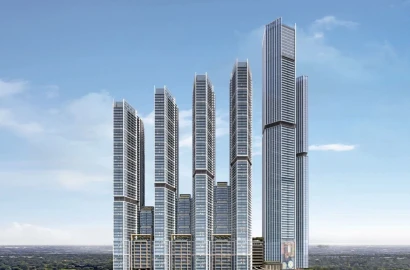 The Eden at Sobha Central
