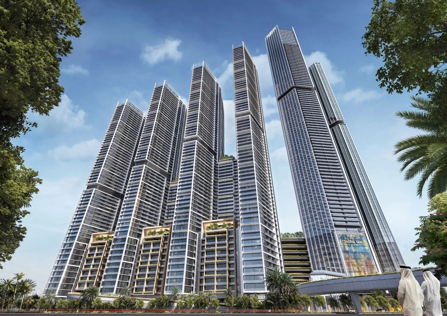 The Eden at Sobha Central — photo 3
