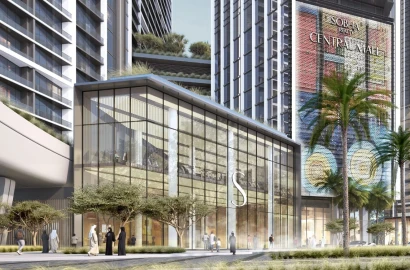 The Eden at Sobha Central