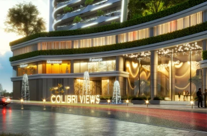 Colibri Views