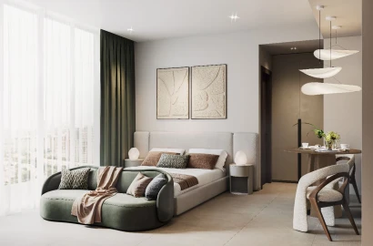AUREL1A Residence