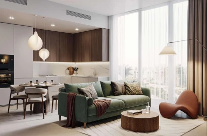 AUREL1A Residence