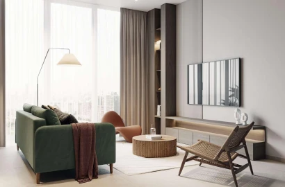 AUREL1A Residence