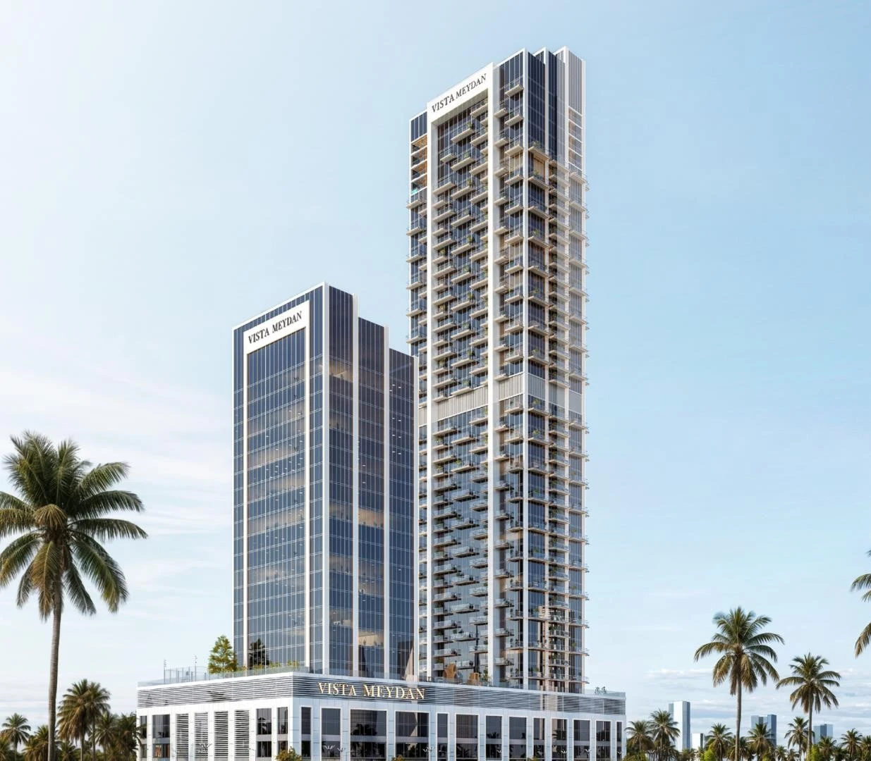 Vista Meydan — photo 3