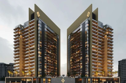 Butterfly Towers