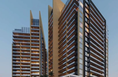 Butterfly Towers