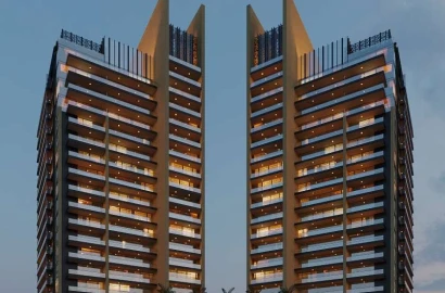 Butterfly Towers