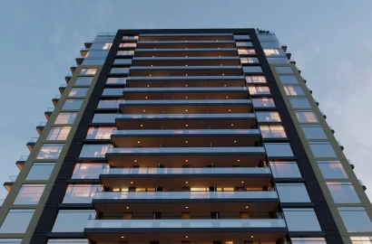 Butterfly Towers