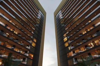 Butterfly Towers