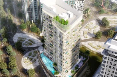 Derby Heights by AMIS