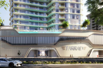 Derby Heights by AMIS