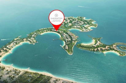 The Residences at Sheraton Al Marjan Island Resort
