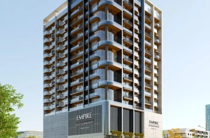 New Project by Empire Developments
