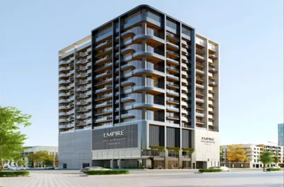 New Project by Empire Developments