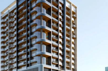 New Project by Empire Developments