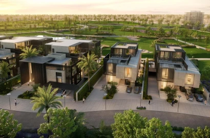 Damac Hills - Utopia