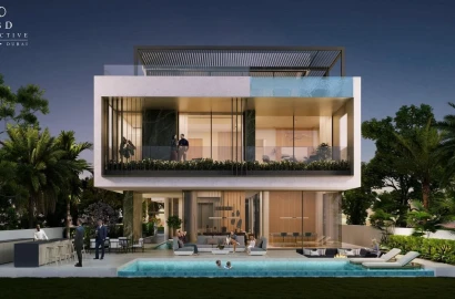 Damac Hills - Utopia