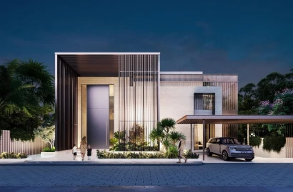 Damac Hills - Utopia