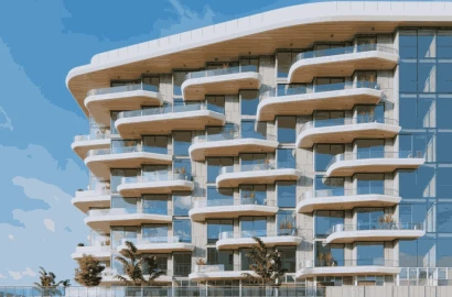 Blue Marina Residence