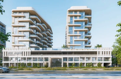 Blue Marina Residence