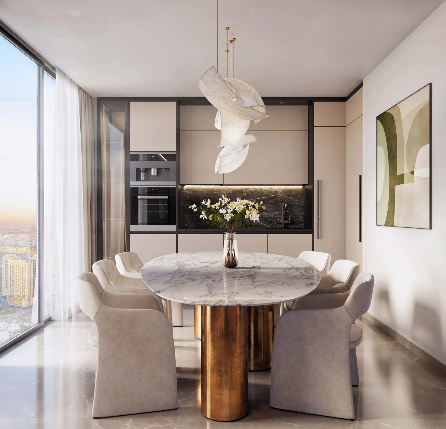 Swiss Quality | Brand new | High floor photo 11