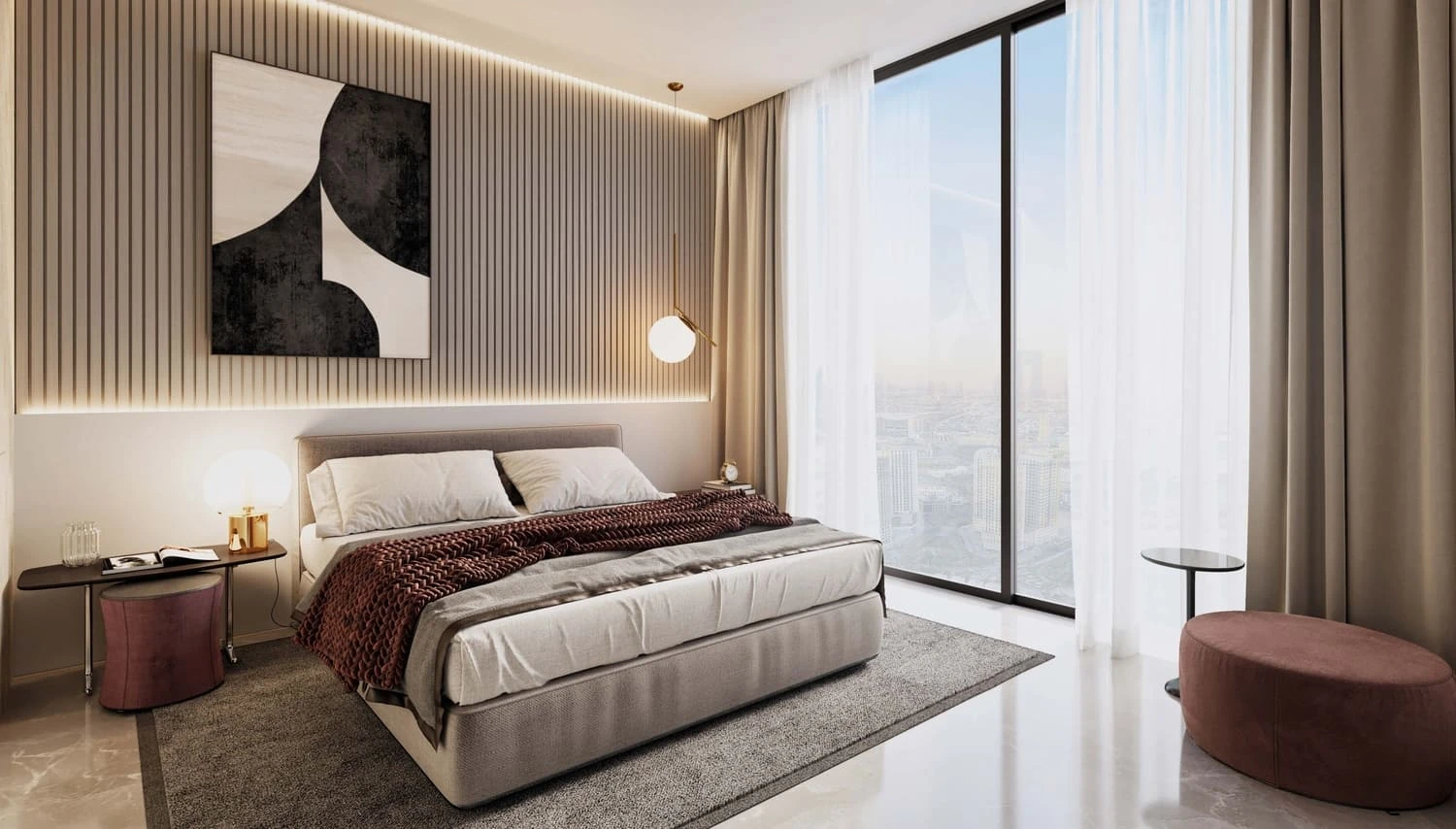 Swiss Quality | Brand new | High floor photo 15