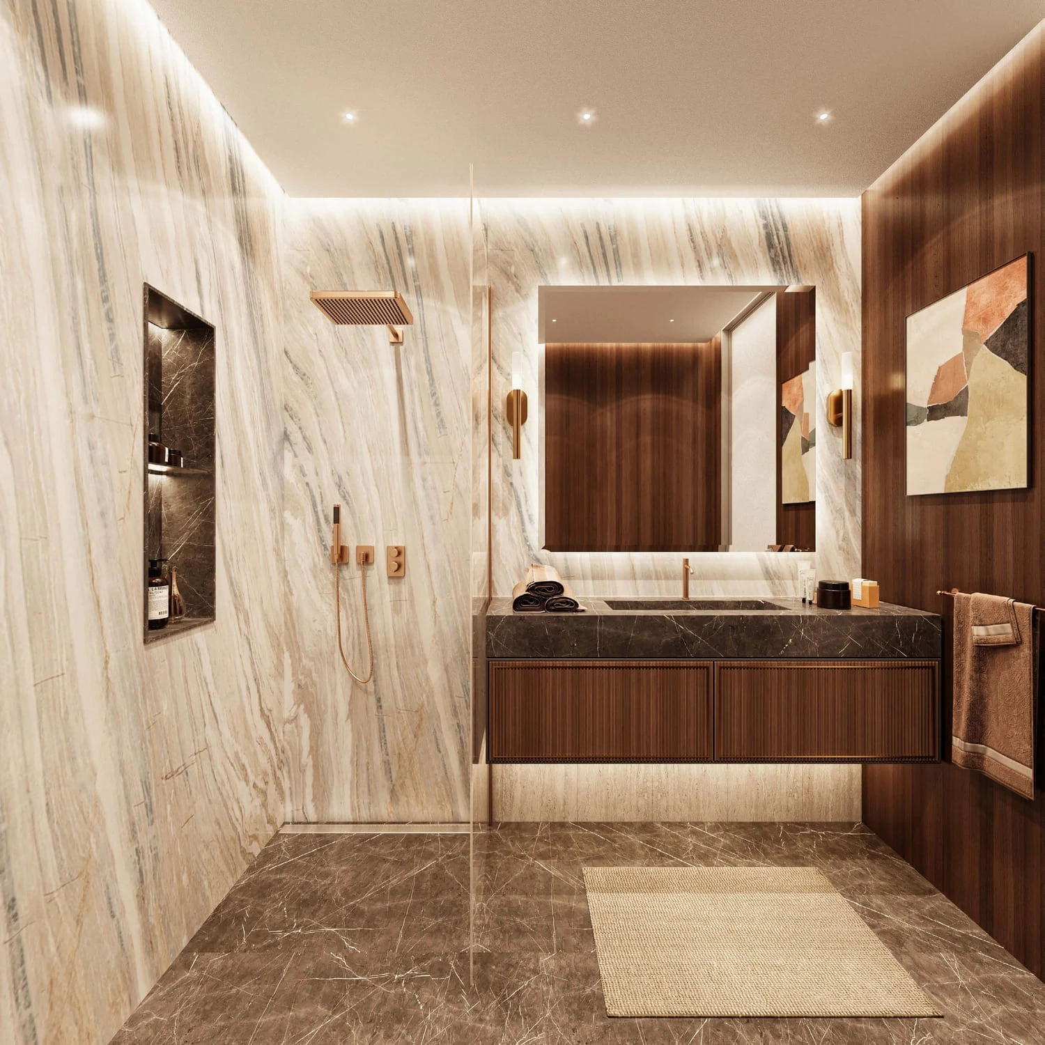 Swiss Quality | Brand new | High floor photo 17