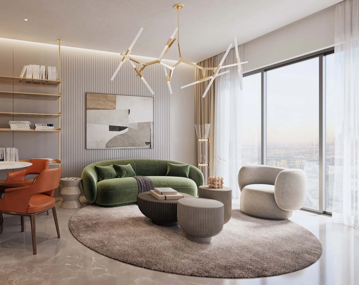 Swiss Quality | Brand new | High floor photo 18