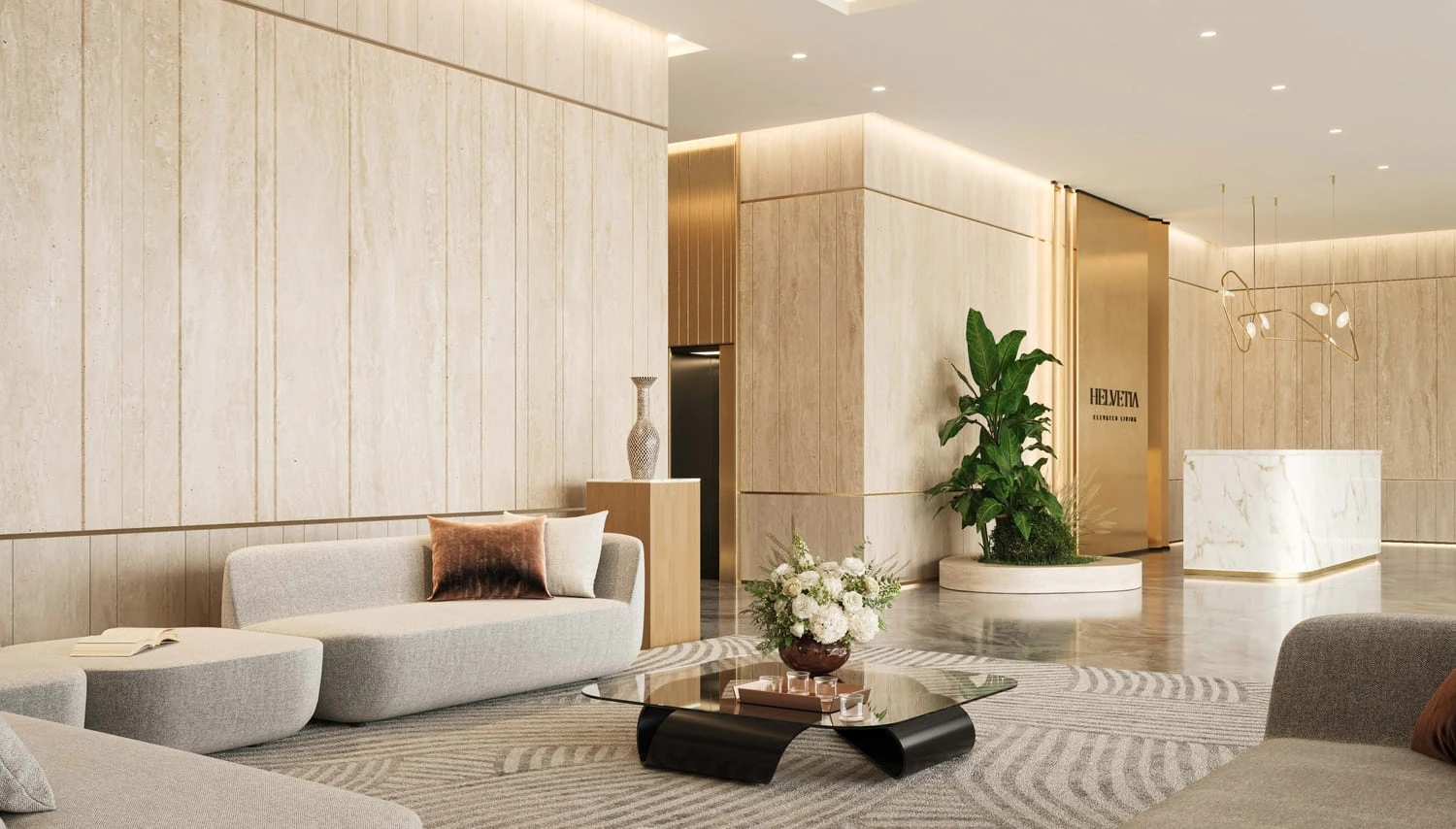 Swiss Quality | Brand new | High floor photo 19
