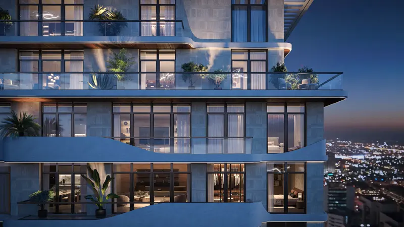 Swiss Quality | Brand new | High floor photo 27