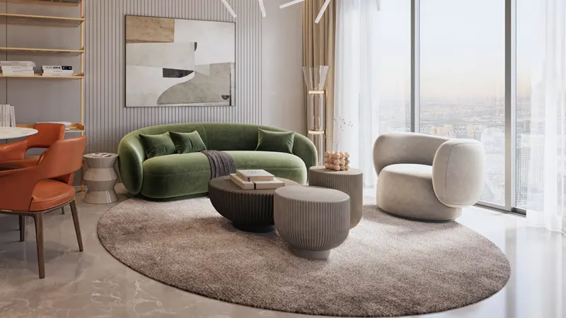 Swiss Quality | Brand new | High floor photo 29