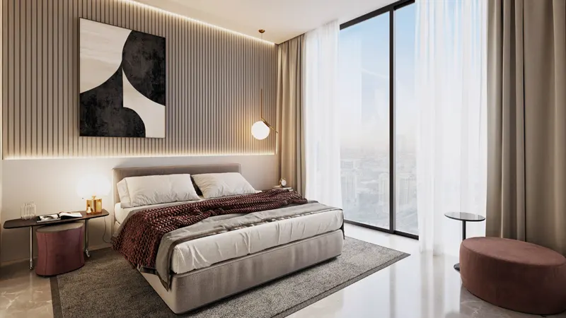 Swiss Quality | Brand new | High floor photo 33