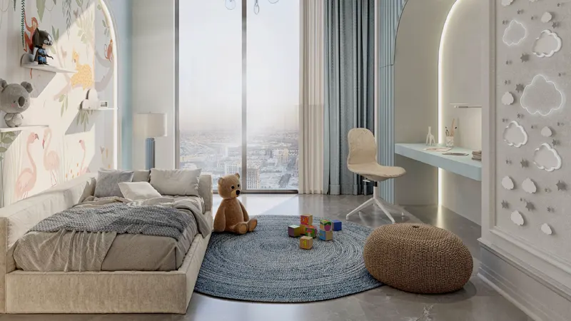 Swiss Quality | Brand new | High floor photo 35